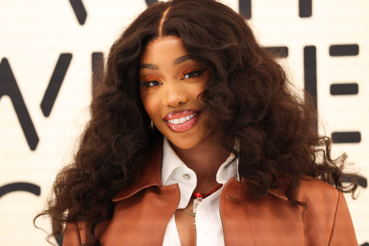 Once someone who used to tease ‘woo-woo’ girls, SZA just spent 30 days at an ashram in India