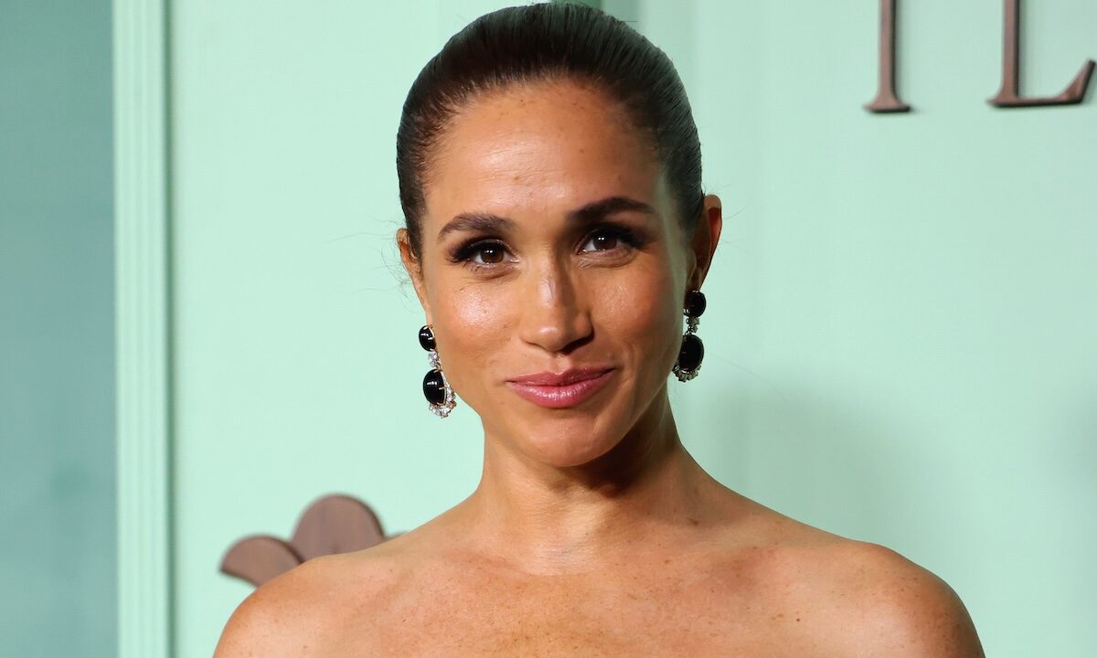 Netflix to no longer invest in Meghan Markle’s lifestyle brand, As Ever