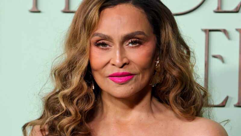 Tina Knowles is serving up a taste of her family legacy at the Houston Livestock Show and Rodeo