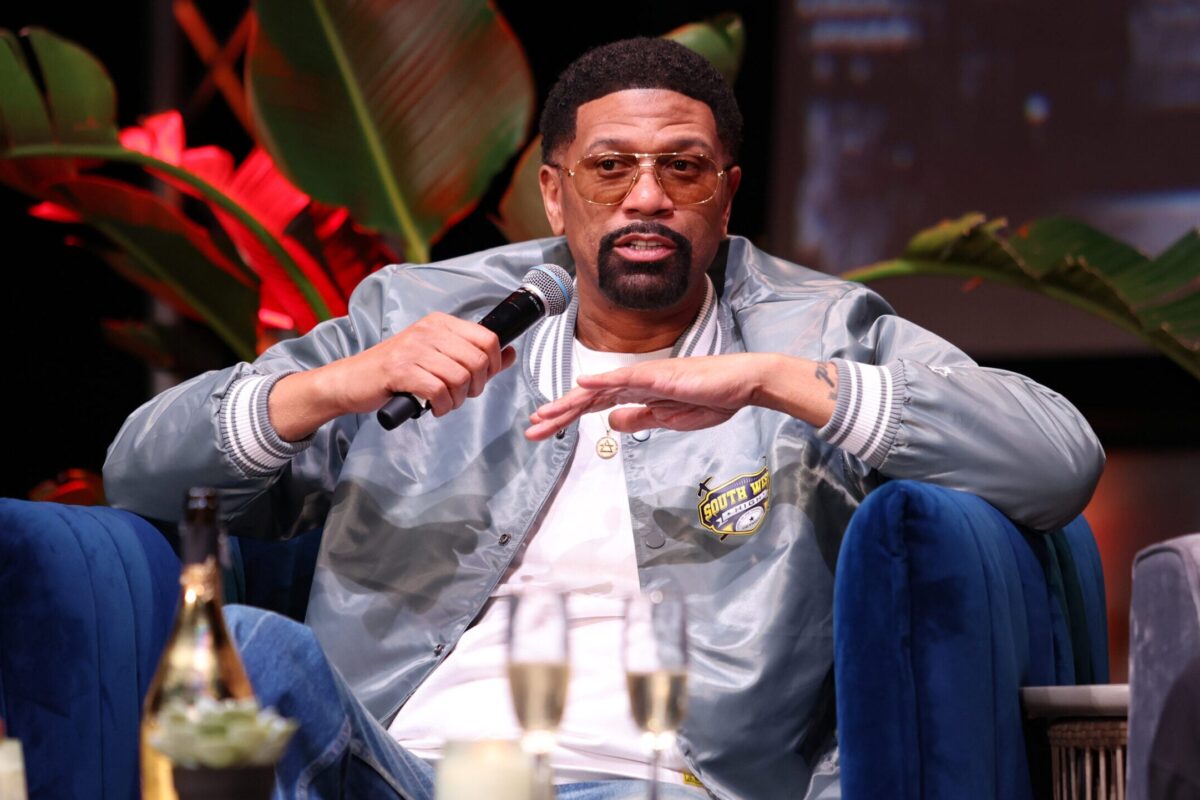 Jalen Rose says there’s a ‘residue’ of slavery in the NBA