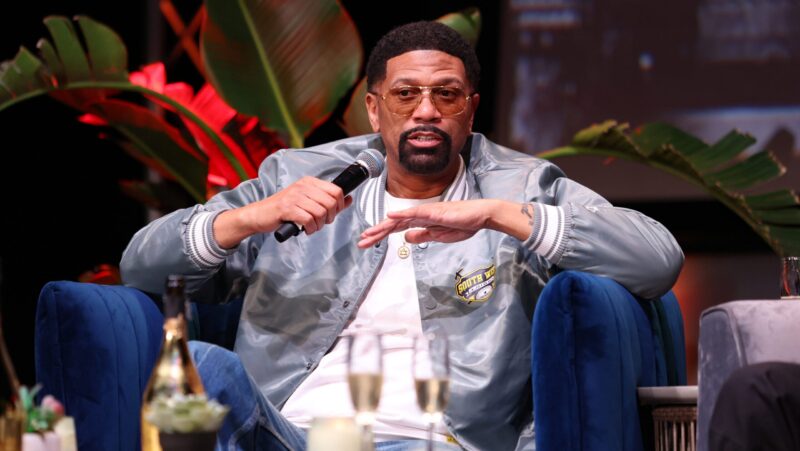 Jalen Rose says there’s a ‘residue’ of slavery in the NBA