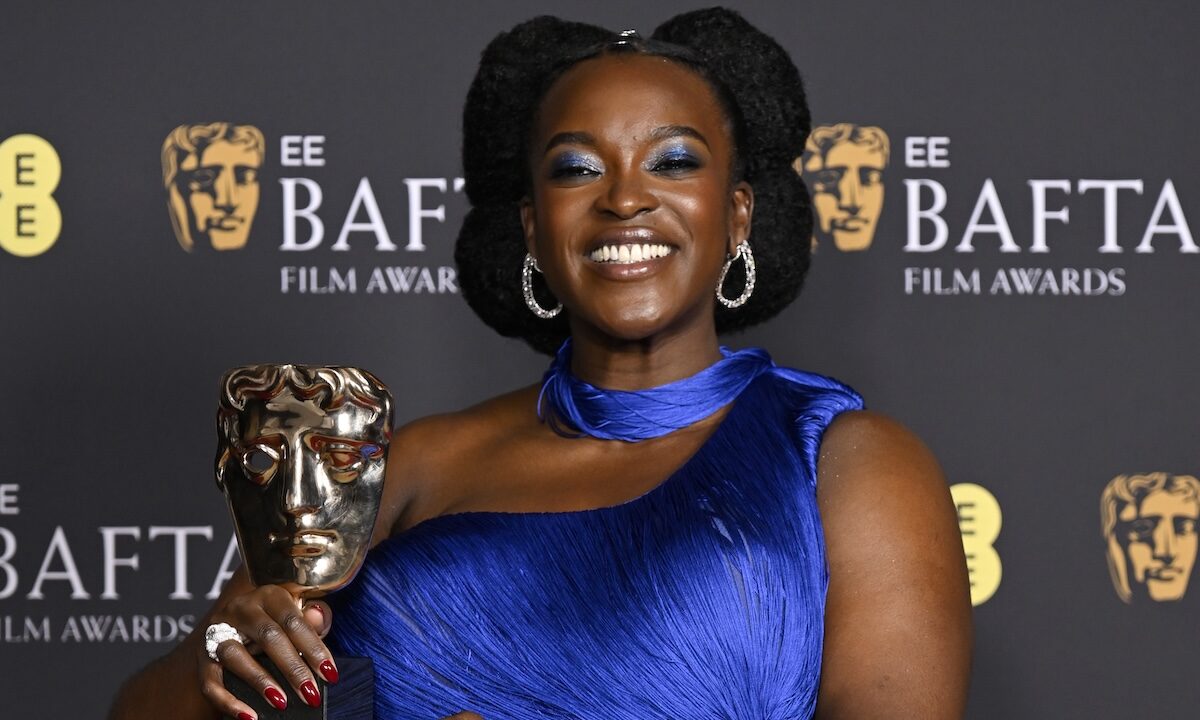 Wunmi Mosaku reveals ‘Sinners’ win at BAFTAs was ‘tainted’ by N-word controversy as slur was also shouted at her during broadcast