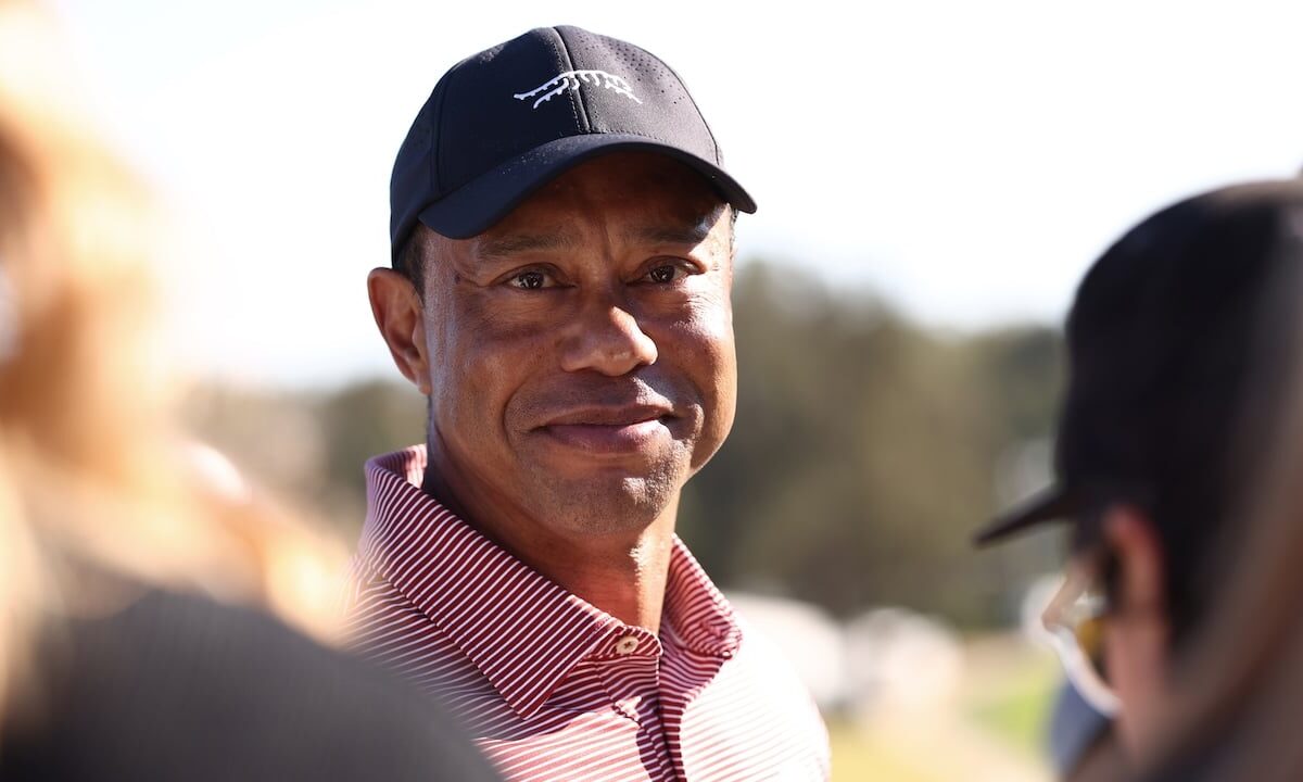 Tiger Woods arrested following rollover crash in Florida days after first golf competition since 2024