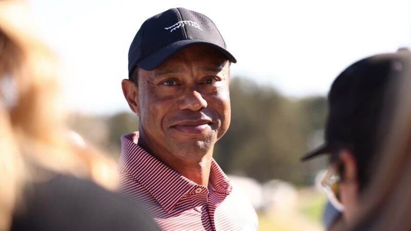 Tiger Woods arrested following rollover crash in Florida days after first golf competition since 2024