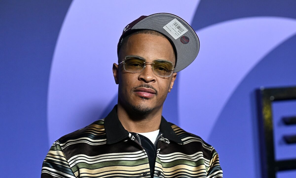 T.I. has lone regret about son King Harris jumping into beef with 50 Cent
