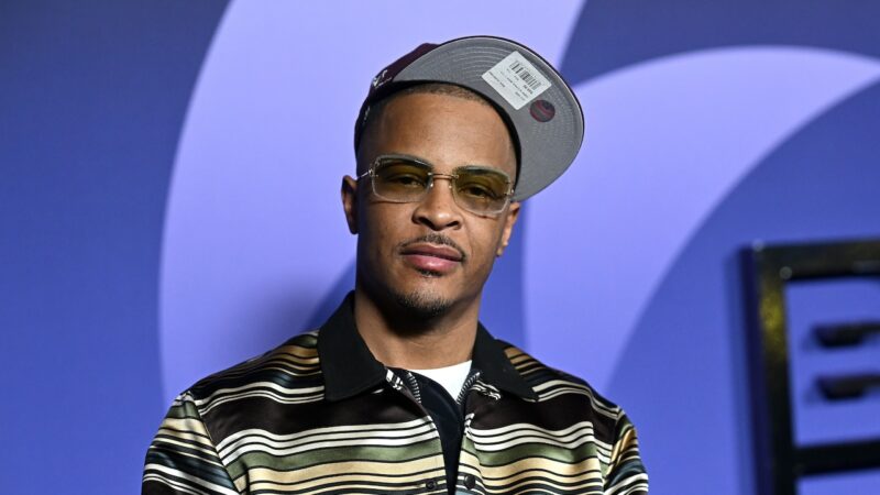 T.I. has lone regret about son King Harris jumping into beef with 50 Cent