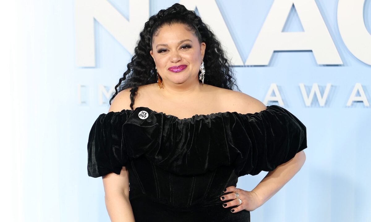 ‘Do what we’ve never done’: Michelle Buteau is aiming high for the final season of ‘Survival of the Thickest’