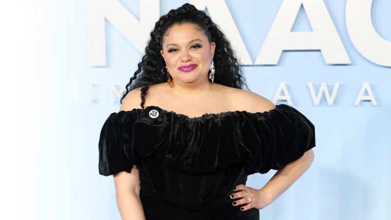 ‘Do what we’ve never done’: Michelle Buteau is aiming high for the final season of ‘Survival of the Thickest’