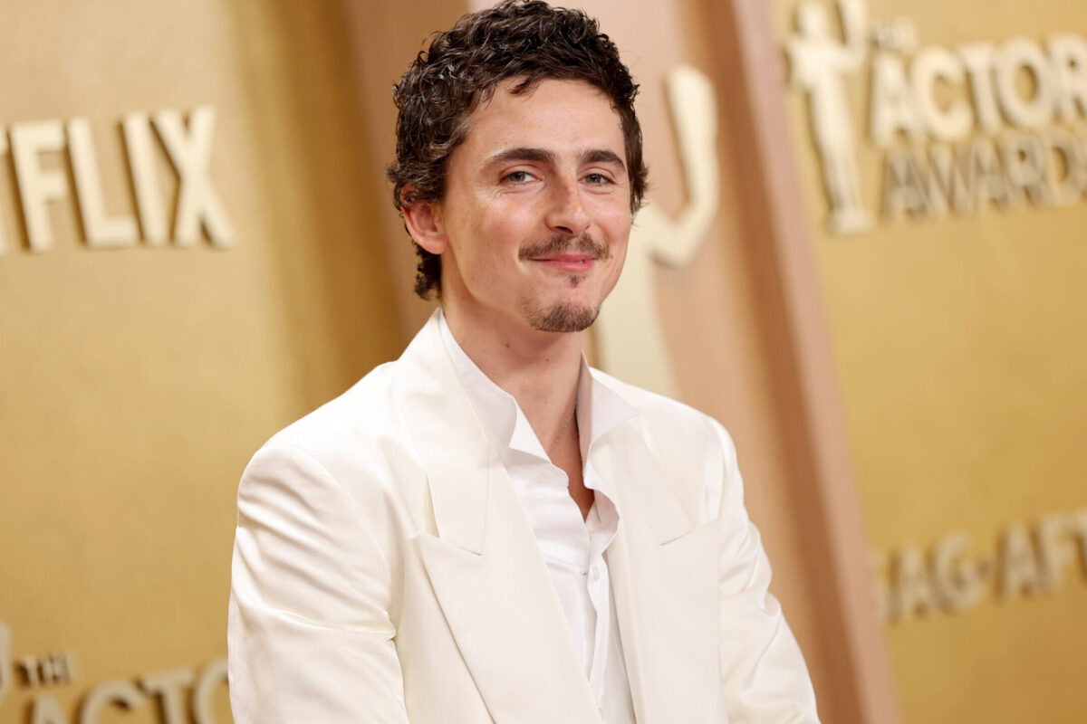 ‘Ain’t nobody dressing up to go and see ‘Wonka’’: Black ballet and opera performers call out Timothée Chalamet