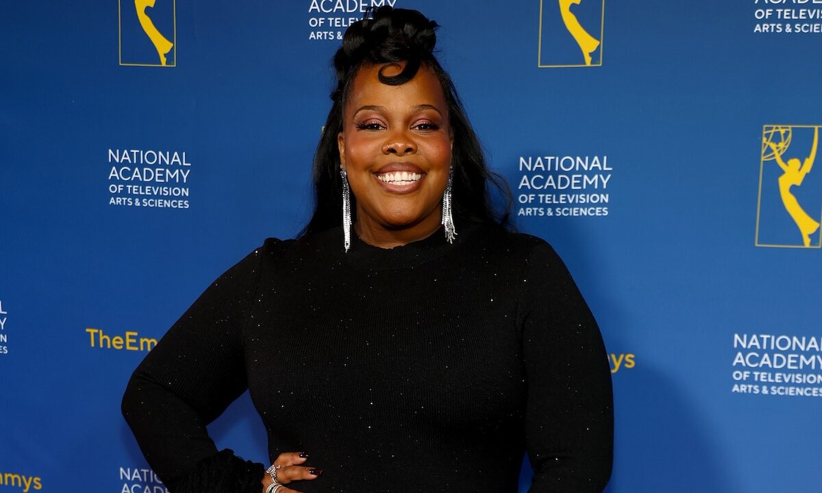 ‘That’s not normal’: Amber Riley reflects on ‘Glee’ pilot and how the show helped catapult her to stardom