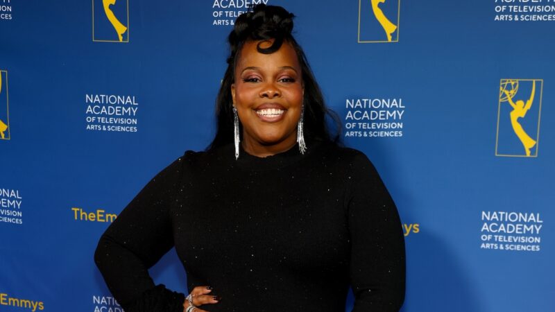 ‘That’s not normal’: Amber Riley reflects on ‘Glee’ pilot and how the show helped catapult her to stardom