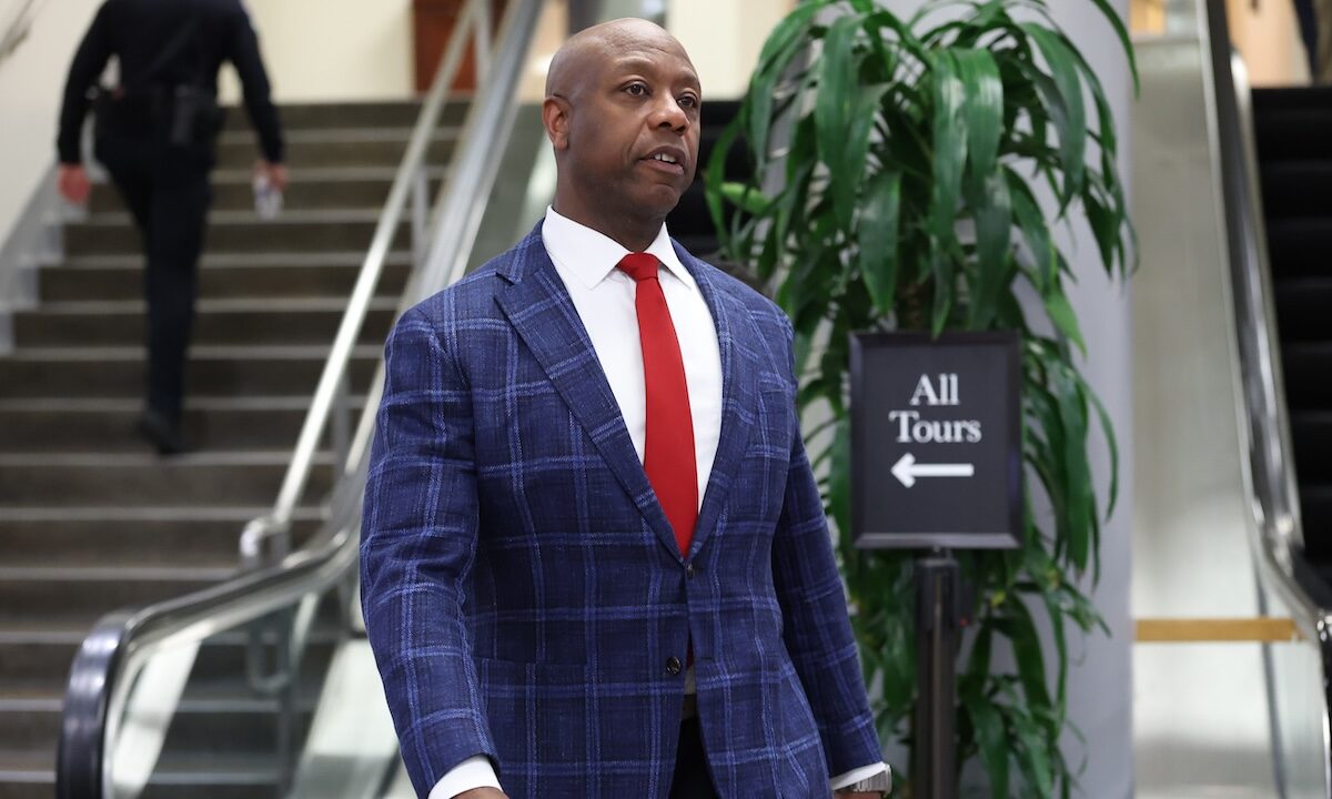 Number of Black Republicans in Congress continues to shrink after March primaries