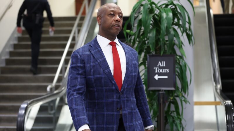 Number of Black Republicans in Congress continues to shrink after March primaries