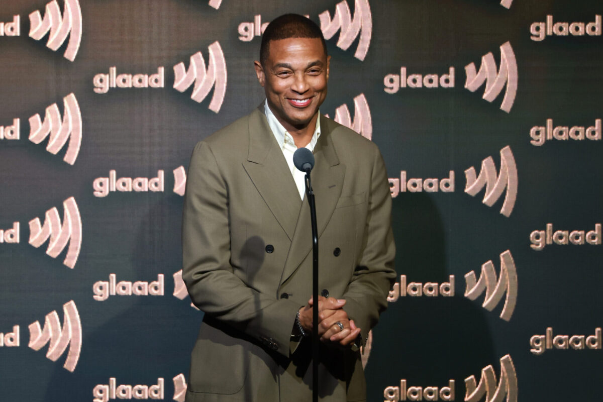 Don Lemon has advice for how to handle the ‘bullies’ in power today: ‘Don’t be afraid’