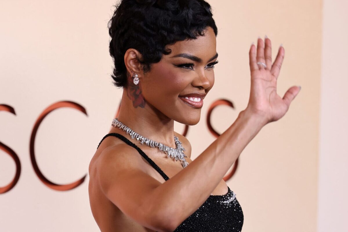 Teyana Taylor named Chief Curator of Essence Fest: ‘You already know the vibes’