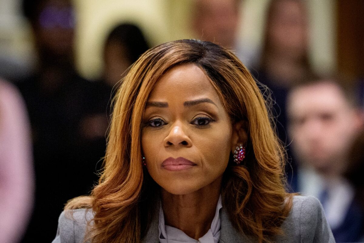 Florida Rep. Sheila Cherfilus-McCormick faces disciplinary action after House Ethics panel’s 25 violations ruling