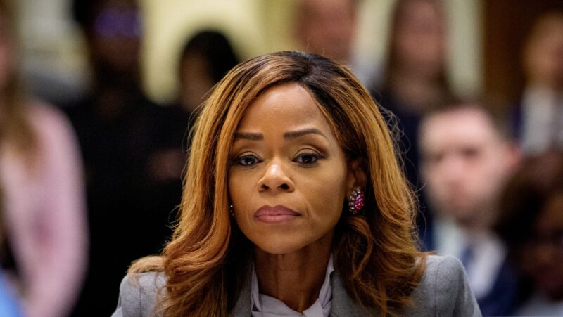 Florida Rep. Sheila Cherfilus-McCormick faces disciplinary action after House Ethics panel’s 25 violations ruling