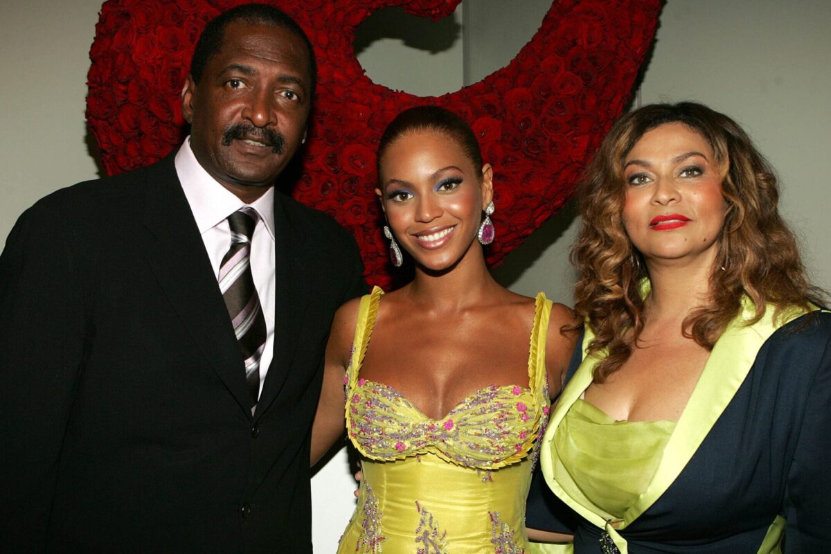 Mathew Knowles addresses recent viral Tina Knowles clip: ‘I’m just so baffled by all of this’