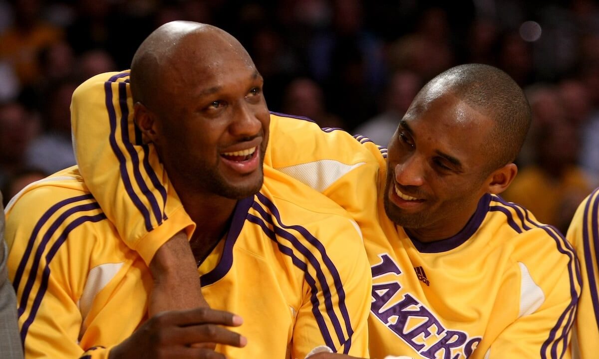 ‘Every day is a blessing’: Former NBA player Lamar Odom reflects on 2015 coma and how Kobe Bryant inspires his sobriety
