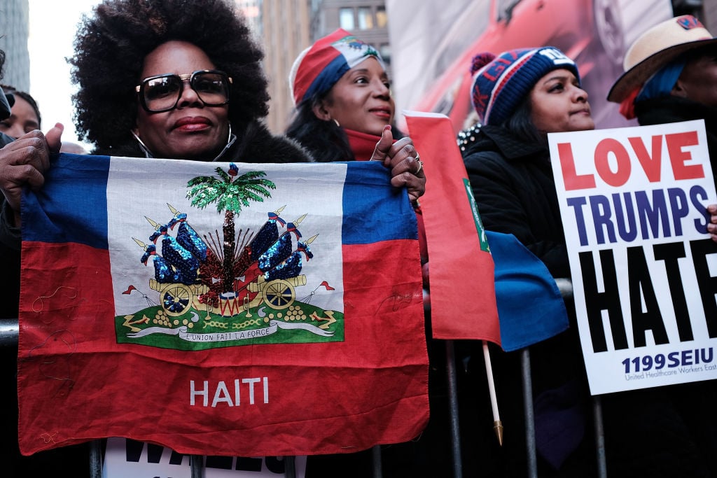 Supreme Court takes up case to determine fate of Haitian migrants targeted by Trump administration