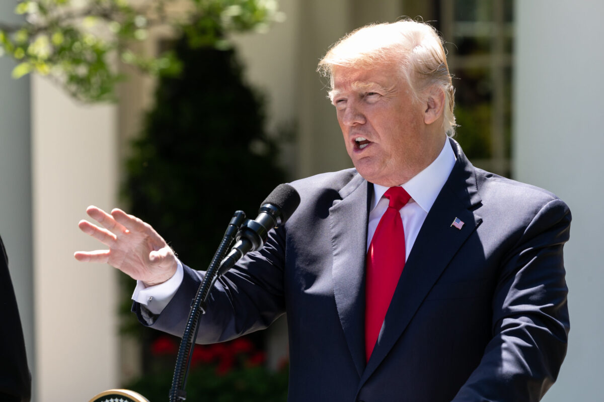 ‘My God’: Trump Steps Away From Mounting Global Pressure — Then What He Chooses to Focus on Inside the White House Sends Critics Into a Frenzy