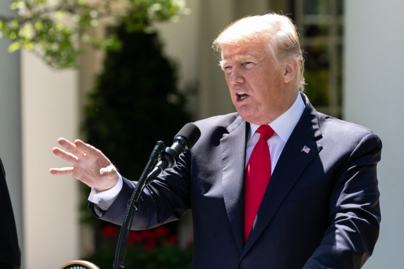 ‘My God’: Trump Steps Away From Mounting Global Pressure — Then What He Chooses to Focus on Inside the White House Sends Critics Into a Frenzy