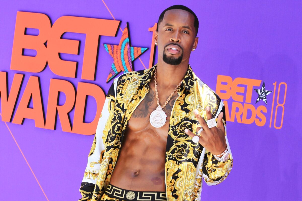Safaree announces mother’s death in emotional tribute: ‘My life is shattered’