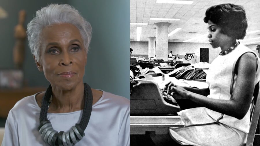 Dorothy Butler Gilliam, the first Black woman reporter hired at the Washington Post donates $10,000 to laid-off reporters