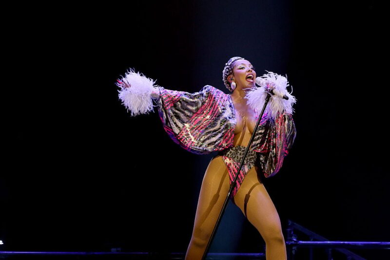 ‘Welcome home, Zandile!’ Doja Cat reconnects with her roots in first-ever performance in South Africa