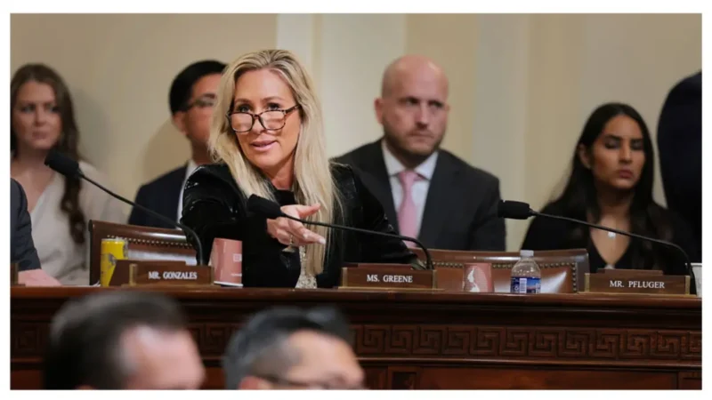 ‘Insane!’: Trump Allies Try to Bury MTG for Blasting His $1 Billion-a-Day War Costs — Then a Pentagon Leak Blows the Lid Off the Real Tab and the White House Has a Problem