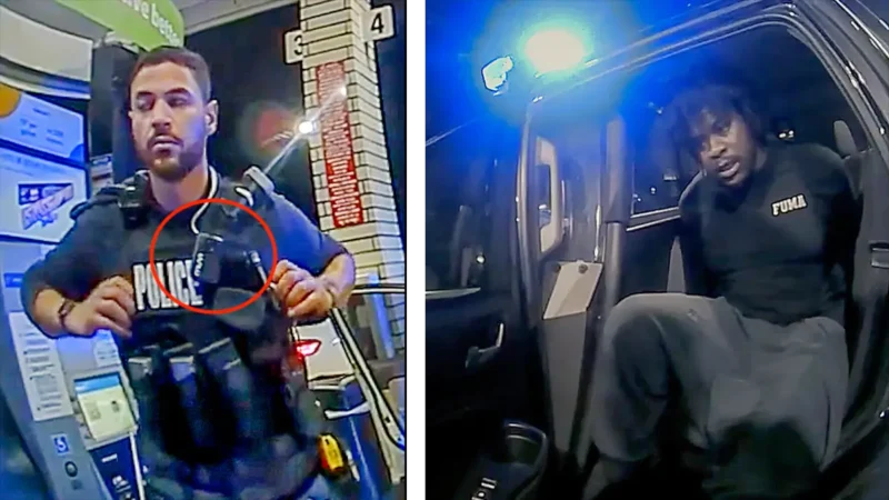 ‘He’s Got to Go to Jail’: Georgia Cop Claims Black Man Reached for a Gun After Dragging Him from His Car— Then the Bodycam His Chief Swore Didn’t Exist Suddenly Appears