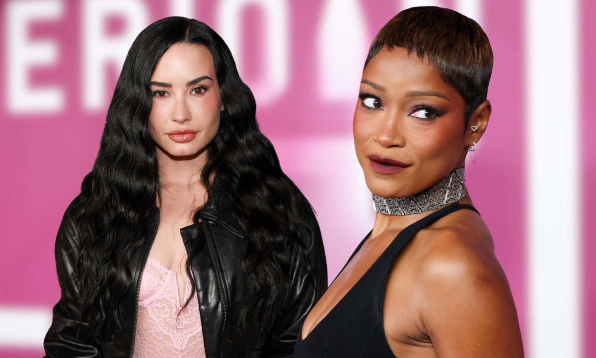 ‘I’m 15, why was my boyfriend 20?’: Keke Palmer and Demi Lovato reflect on age-gap relationships