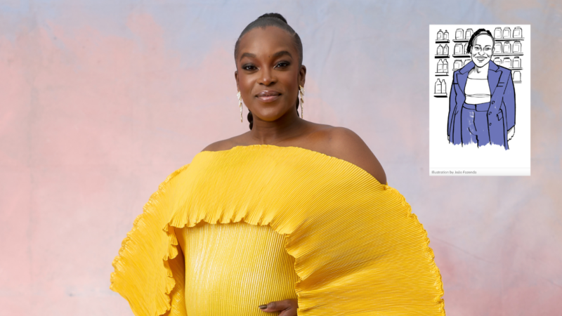 The New Yorker’s Wunmi Mosaku illustration controversy shows why representation in art still matters