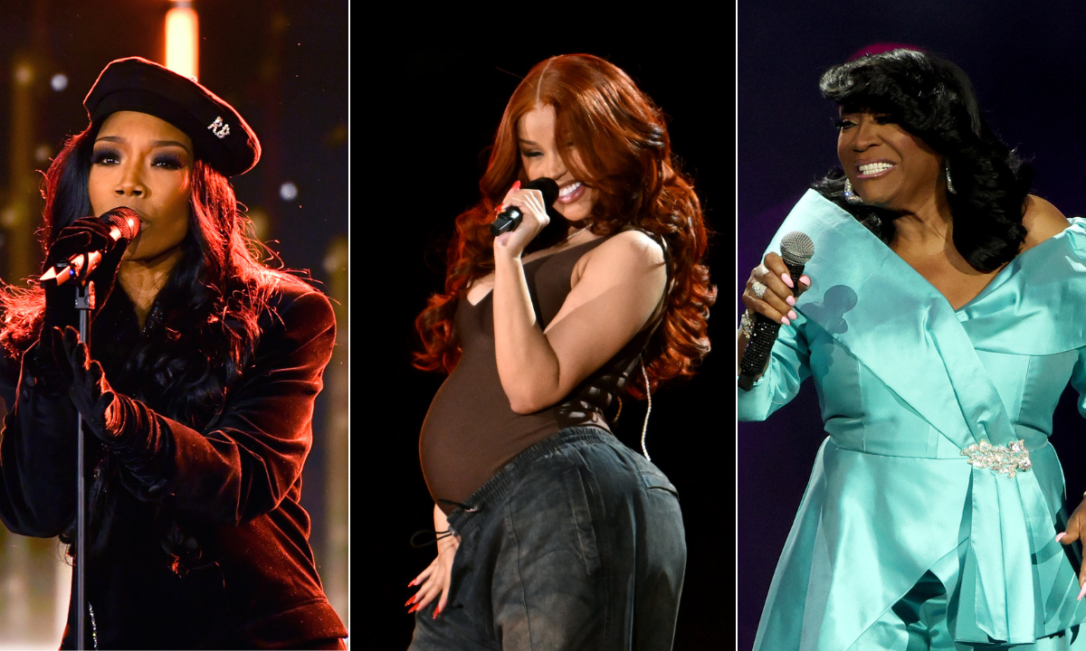 Cardi B to make her Essence Festival debut alongside Brandy & Monica, Patti LaBelle and more