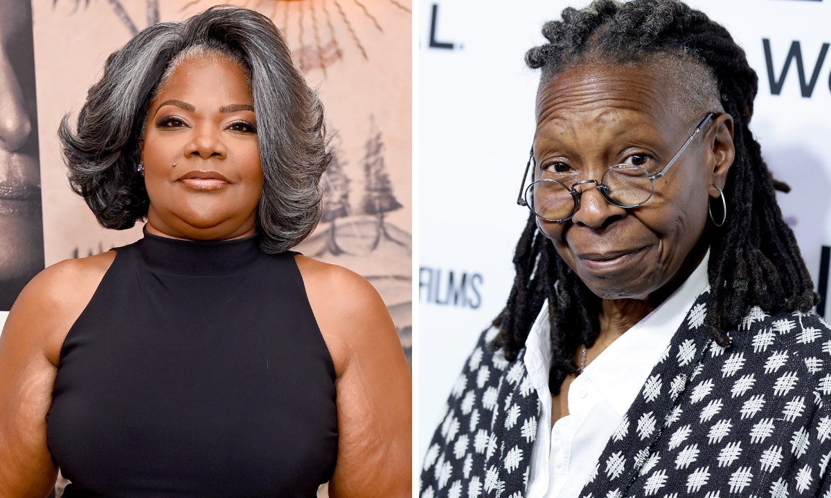 Mo’Nique calls out Whoopi Goldberg in open letter over 2018 appearance on ‘The View’