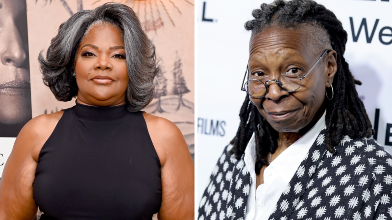 Mo’Nique calls out Whoopi Goldberg in open letter over 2018 appearance on ‘The View’