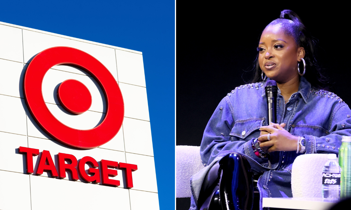 ‘I personally will not be returning to Target’: Tamika Mallory addresses confusion about end of the ‘Target Fast’ and questions about the boycott