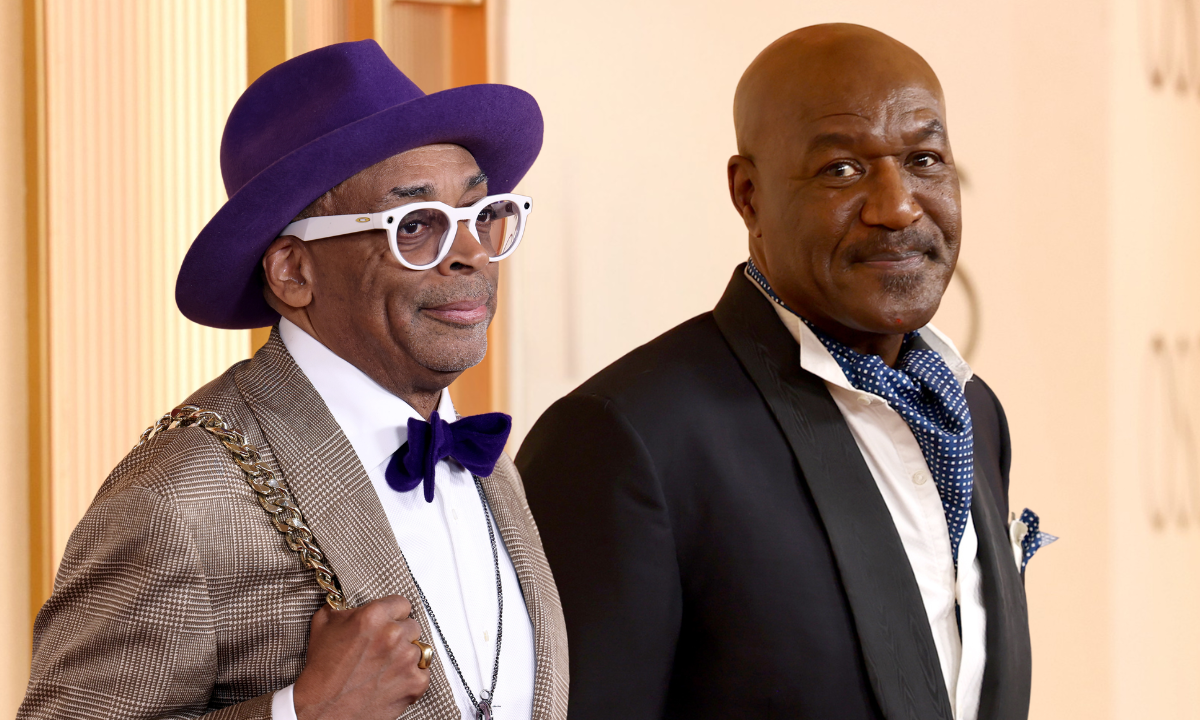 Spike Lee says Delroy Lindo’s Oscar loss is a ‘big, big, big disappointment,’ wanted ‘more love for Sinners’
