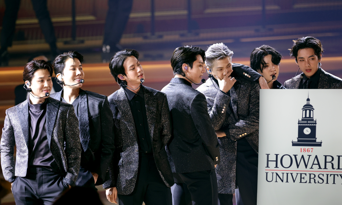 The Black history behind K-Pop band, BTS’s new ‘Arirang’ album