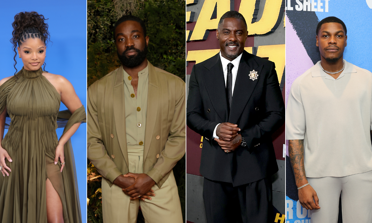  Paapa Essiedu isn’t the first Black actor fans tried to push out of a ‘white’ role