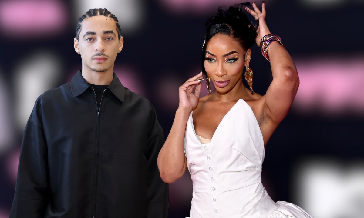 Social media reacts to Tommie Lee and Julez Smith rumored romance and their 20 year age gap