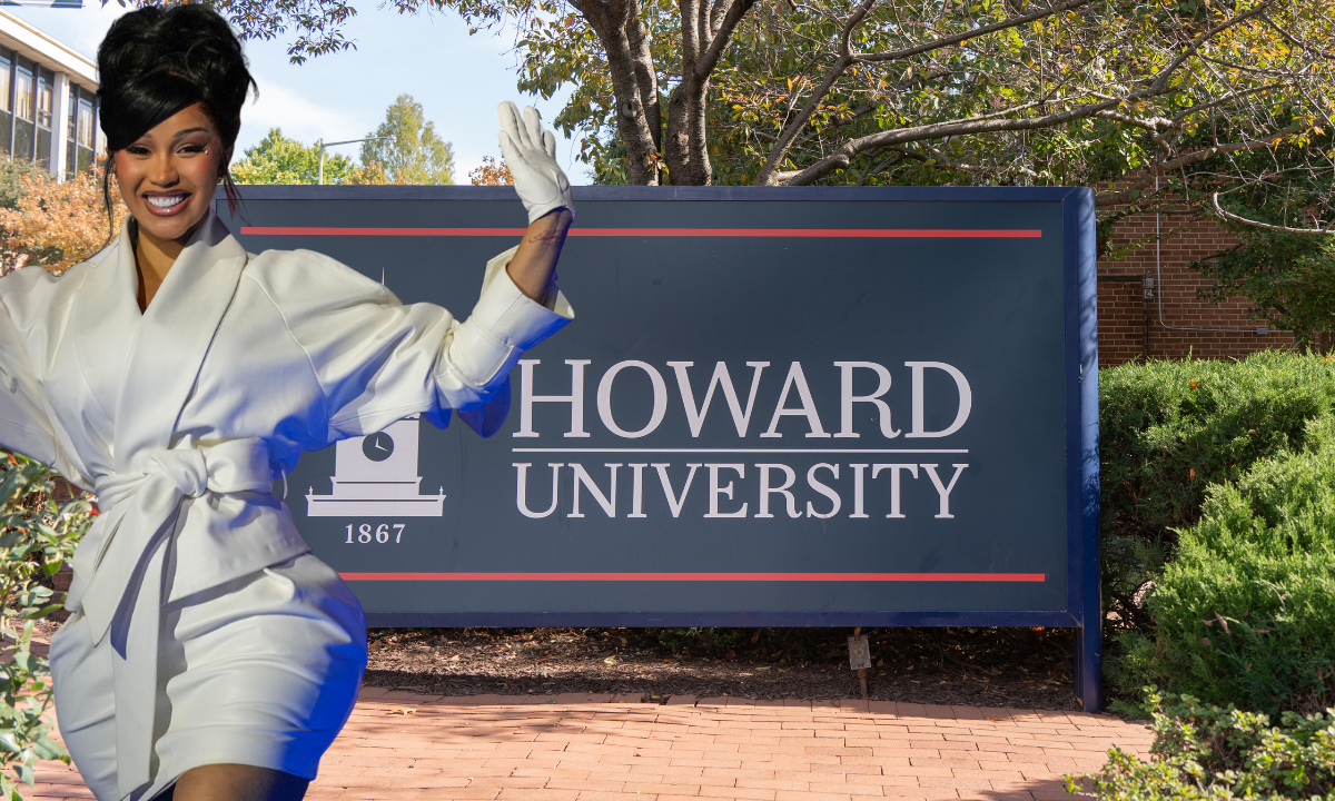 Culture meets curriculum at Howard University’s new Cardi B-centered course