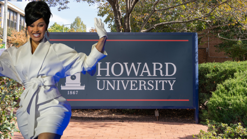 Culture meets curriculum at Howard University’s new Cardi B-centered course