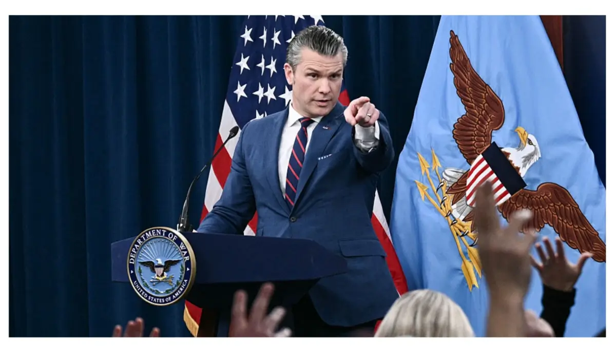 ‘He Knew What He Was Doing Was Wrong’: Hegseth Was So Busy Trying to Win the Crowd That Critics Say He Pulled a Move So Disturbing Congress Needs to Step In