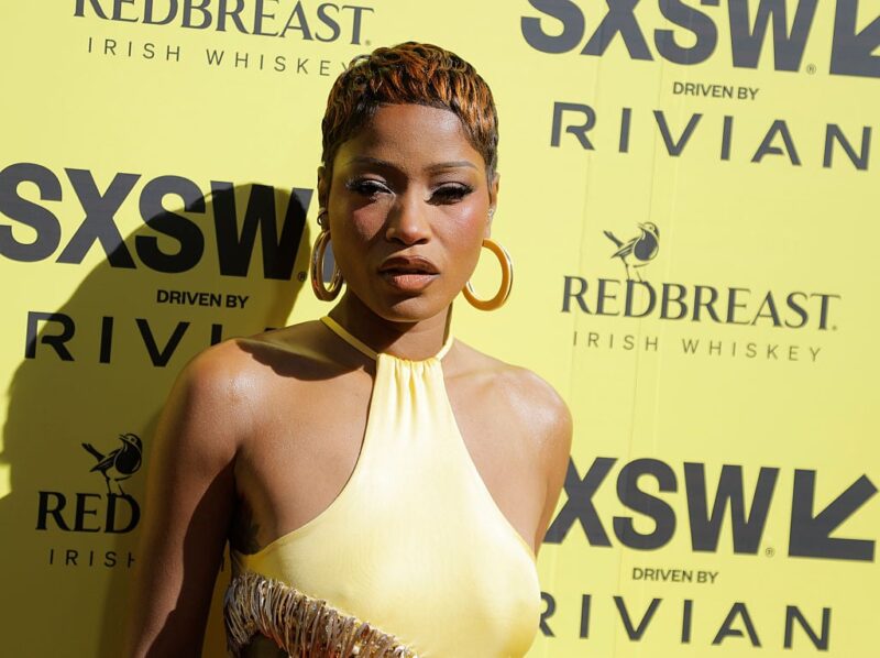 Keke Palmer shuts down onstage proposal at SXSW with signature grace: ‘I’m so sorry… I don’t know you’