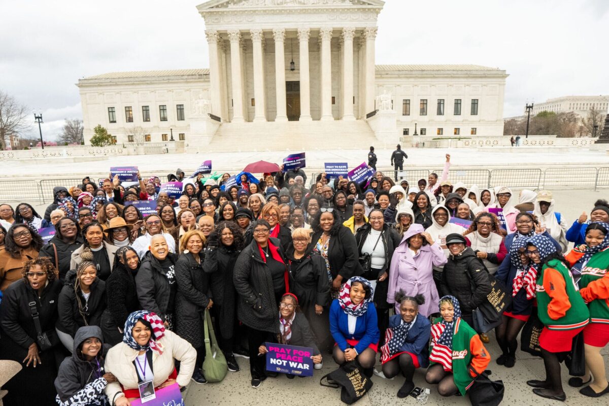 Black Women’s Roundtable Women of Power National Summit brings hundreds of Black women to Washington, D.C.