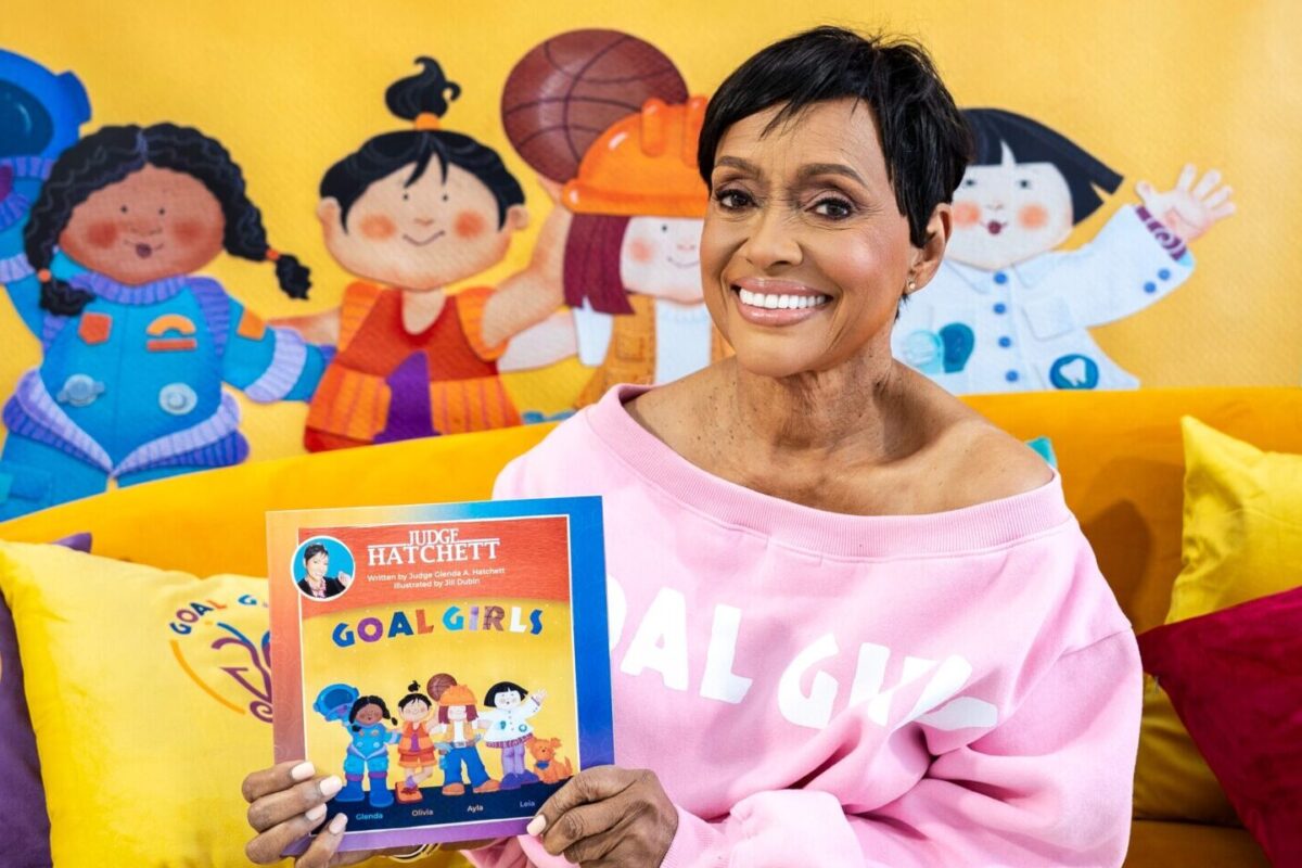 The belief Judge Glenda Hatchett’s father instilled in her that led to her historic success: ‘I still believe him’