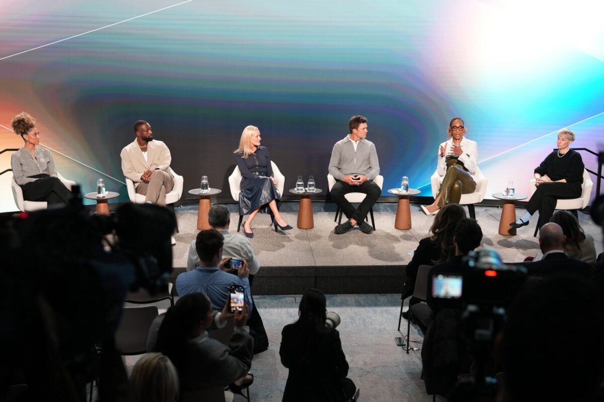 Dwyane Wade and A’ja Wilson team up with JPMorgan to help athletes build lasting wealth