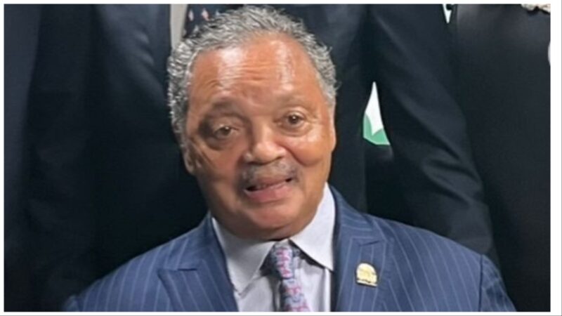 ‘I’m Surprised’: Presidents and Civil Rights Leaders Fill Chicago Church for Jesse Jackson — But One Missing Face Has Viewers Asking Questions