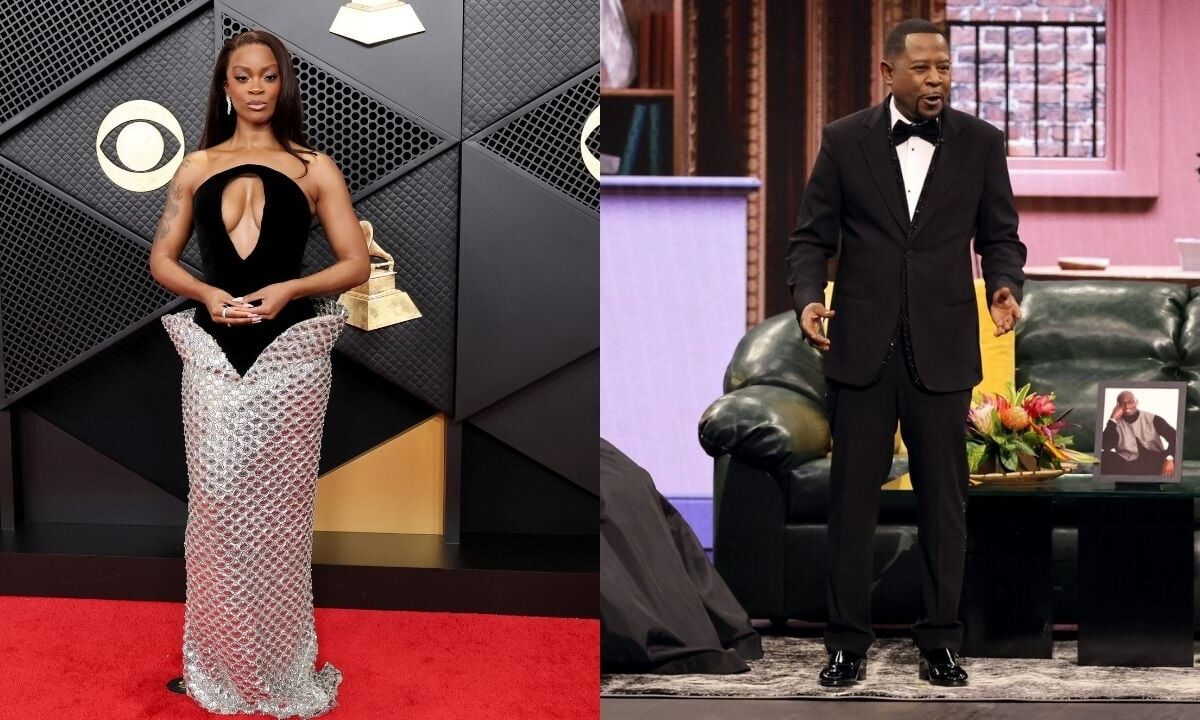 The ‘Martin’ colorism controversy was ‘heavy’ for Ari Lennox: ‘It was heartbreaking’